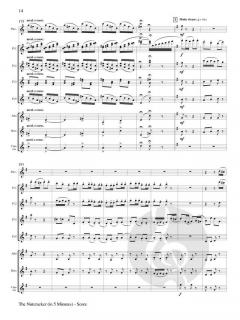 The Nutcracker (in 5 minutes) von Peter Iljitsch Tschaikowsky 