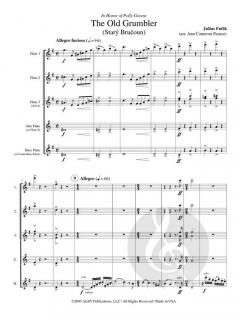 The Old Grumbler von Julius Fučik 