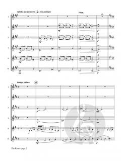 The River von Deborah J. Anderson 