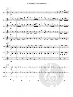 The Sleigh Ride von Leopold Mozart 