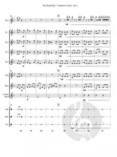 The Sleigh Ride von Leopold Mozart 