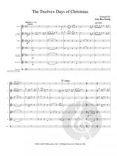 The Twelve+ Days of Christmas 