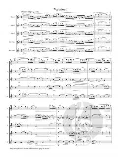 Theme and Variations von Amy Beach 