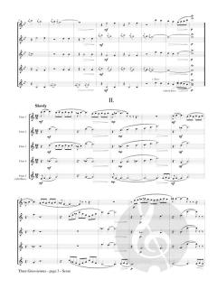 3 Gnossiennes von Erik Satie 