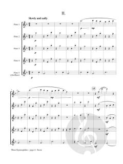 3 Gymnopedies von Erik Satie 