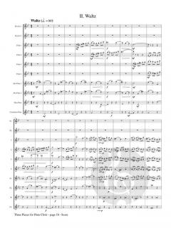 3 Pieces von Lawrence Ink 