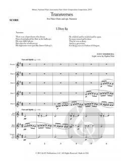 Transverses von Judy Nishimura 