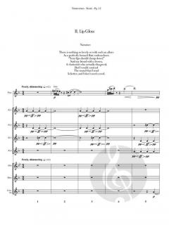 Transverses von Judy Nishimura 