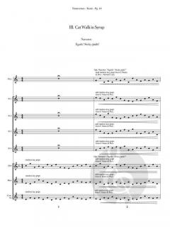 Transverses von Judy Nishimura 