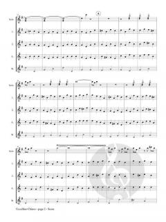 Uccellino Chiuso (The Caged Bird) von Christoph Graupner 