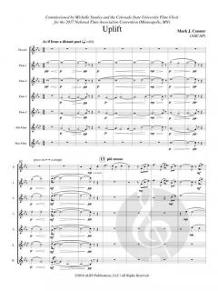 Uplift von Mark J. Connor 