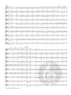 Valse from 'Swan Lake' von Peter Iljitsch Tschaikowsky 