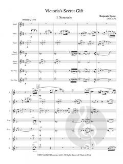 Victoria's Secret Gift von Benjamin Boone 