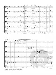 We 3 Kings of Orient Are 