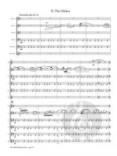 Woodland Springs Suite von Martin Blessinger 