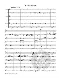 Woodland Springs Suite von Martin Blessinger 