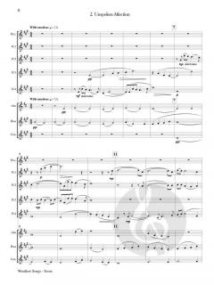 Wordless Songs von Judy Nishimura 