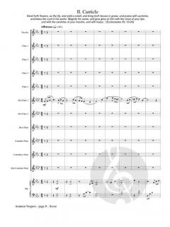 Autumn Vespers von Alexandra Molnar-Suhajda 