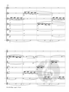 Over the Edge von Benjamin Boone 