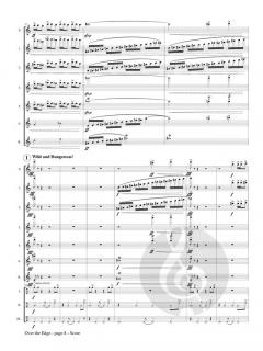 Over the Edge von Benjamin Boone 