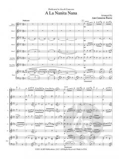 A La Nanita Nana 