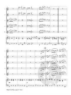 Maple Leaf Rag von Scott Joplin 