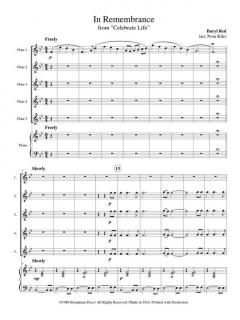 In Remembrance von Buryl Red 