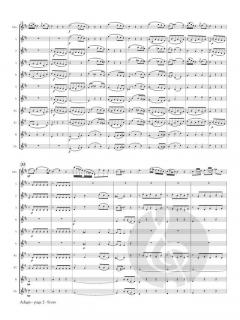 Adagio from Clarinet Concerto, K. 622 von Wolfgang Amadeus Mozart 