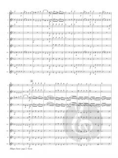 Allegro Assai from Symphony No. 40 von Wolfgang Amadeus Mozart 