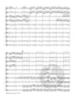 Allegro Assai from Symphony No. 40 von Wolfgang Amadeus Mozart 