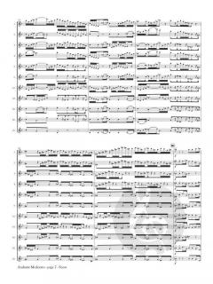 Andante Moderato from Symphony No. 4 von Johannes Brahms 