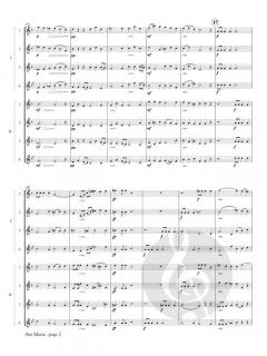 Ave Maria von Gustav Holst 