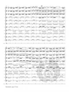 Bacchanale from Samson and Delilah von Camille Saint-Saëns 