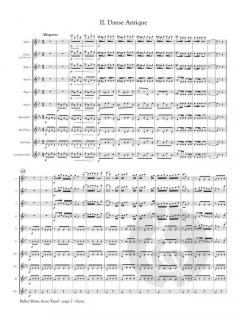 Ballet Music from Faust von Charles Gounod 