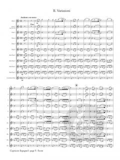 Capriccio Espagnol von Nikolai Rimski-Korsakow 