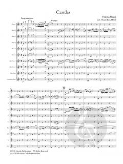 Czardas von Vittorio Monti 