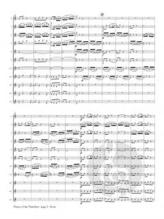 Dance of the Tumblers from The Snow Maiden von Nikolai Rimski-Korsakow 