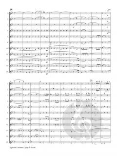 Egmont Overture von Ludwig van Beethoven 