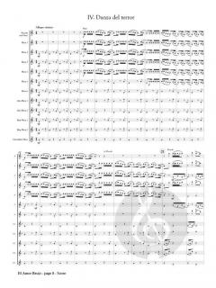 El Amor Brujo von Manuel de Falla 