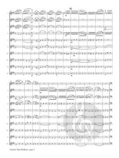 Grande Valse Brillante op. 18 von Frédéric Chopin 