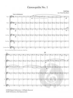 Gymnopedie No. 1 von Erik Satie 