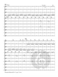 Hungarian Rhapsody No. 2 von Franz Liszt 