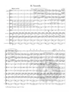 La Boutique Fantasque von Gioacchino Rossini 