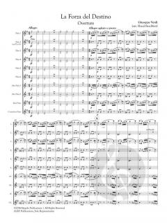 La Forza del Destino Overture von Giuseppe Verdi 
