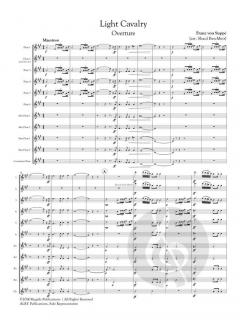 Light Cavalry Overture von Franz von Suppé 