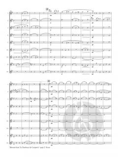 Menuet from 'Le Tombeau de Couperin' von Maurice Ravel 