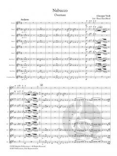 Nabucco Overture von Giuseppe Verdi 