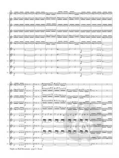 Night on Bald Mountain von Modest Petrowitsch Mussorgski 