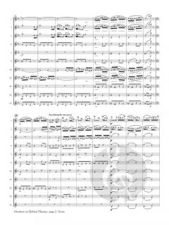 Overture on Hebrew Themes von Sergei Sergejewitsch Prokofjew 