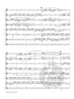 Pavane von Gabriel Fauré 